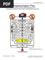 06 5s Implementation Plan and Training Guide v20130618 PDF