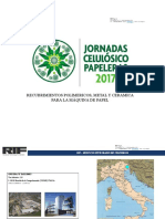 Jornadas Celulósica Papelera 2017