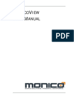 MonicoViewUserManual PDF