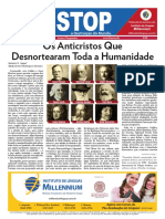 Jornal Stop Destruicao Do Mundo N 98