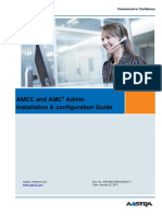 AMC Controller Admin Installation and Configuration Guide