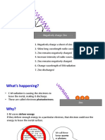 Zinc - Negatively Charge Zinc