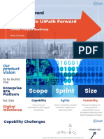 UiPath Forward