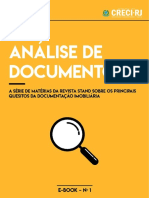 E Book - Analise de Documentos Imobiliarios