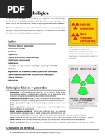 Protección Radiológica