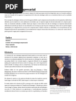 Estrategia Empresarial