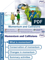 Momentum and Collisions