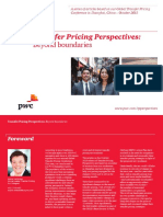 PWC Transfer Pricing Beyond Bountries