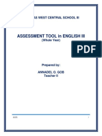 English - 3 - Summative - PDF Filename UTF-8''english 3 Summative