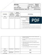 Lesson Plan: Islamiyat 10th Mock 2-All Topics CIE Textbook - Marking Key and Examiners' Report 40-120 Minutes