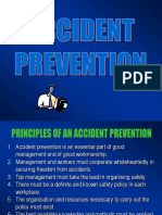 Accident Prevention