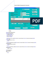 Examen de Taller de Programación Concurrente