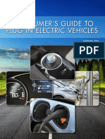 A Consumer'S Guide To Plug-In Electric Vehicles: JANUARY 2016