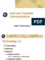 Data and Computer Communications