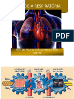 Fisiologia Respiratória