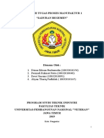 Makalah Tugas Proses Manufaktur 1.1