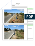 Reporte de Levantamiento Topografico