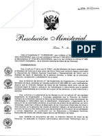 Guias de Desempeño RM556-2012-MINSA PDF