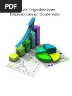 Tipos de Organizaciones Empresariales en Guatemala