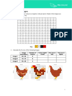 Data Representation Worksheet 4 Images