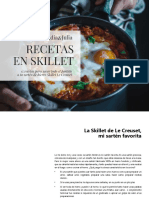 Libro Recetas en Skillet