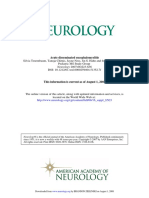 Acute Disseminated Encephalitis