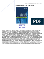 Manual de Análise Técnica PDF