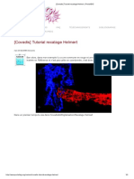 (Covadis) Tutorial Recalage Helmert - PortailSIG