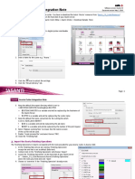 Acorta Cutter Integration Note PDF