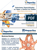 VAPORTEC