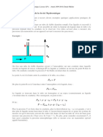 TD Hydrostatique PDF