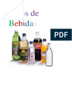 Tipos de Bebidas