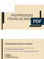 2 - Propriedades Físicas e Mecânicas