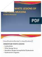 White Lesions