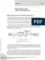 Historia y Evolucion de Los Sistemas Informáticos I