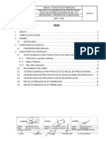 MTD 1.10.02 Guia para La Elaboración de Proyectos de Redes de Distribución Aérea de MT y BT PDF