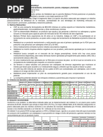 Metabical Informe