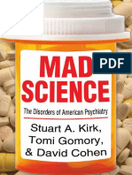 Stuart A. Kirk, Tomi Gomory, David Cohen-Mad Science - Psychiatric Coercion, Diagnosis, and Drugs-Routledge (2013)