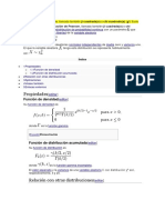 Matematica o Chi Cuadrado