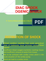 Cardiogenic Shock - SW