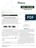 TD 1 - Óptica Geométrica