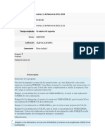 Metodologias de La Investigacion - Examen de Entrada UNAD