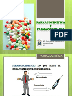 FARMACOCINÉTICA