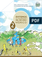 Evitemos La Contaminación Del Recurso Hídrico