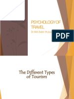 Psychology of Travel