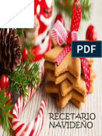 (Anonimo) Recetario Navideño