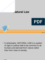 Natural Law