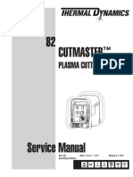 0-4980 Cutmaster 82 Plasma Cutting System PDF