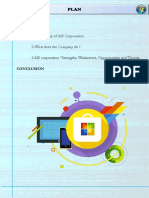 1-The History of MS Corporation 2-What Does The Company Do ? 3-MS Corporation "Strengths, Weaknesses, Opportunities and Threats