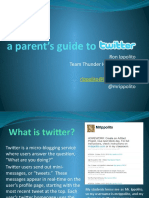 A Parent's Guide To Twitter 2010